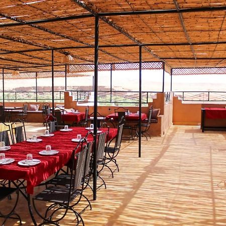 La Rose De Sable Bed & Breakfast Ait Benhaddou Ngoại thất bức ảnh