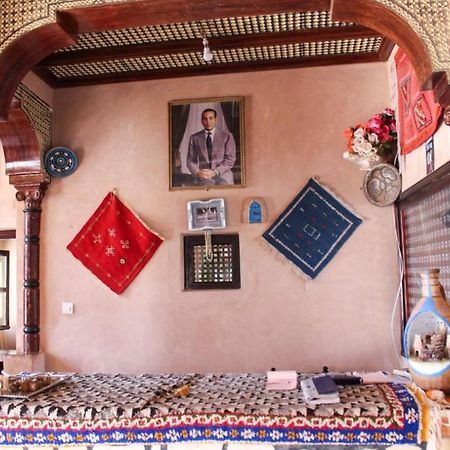 La Rose De Sable Bed & Breakfast Ait Benhaddou Ngoại thất bức ảnh