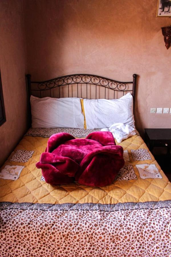 La Rose De Sable Bed & Breakfast Ait Benhaddou Ngoại thất bức ảnh