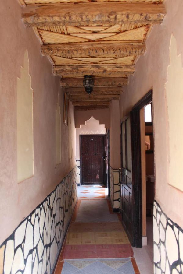 La Rose De Sable Bed & Breakfast Ait Benhaddou Ngoại thất bức ảnh