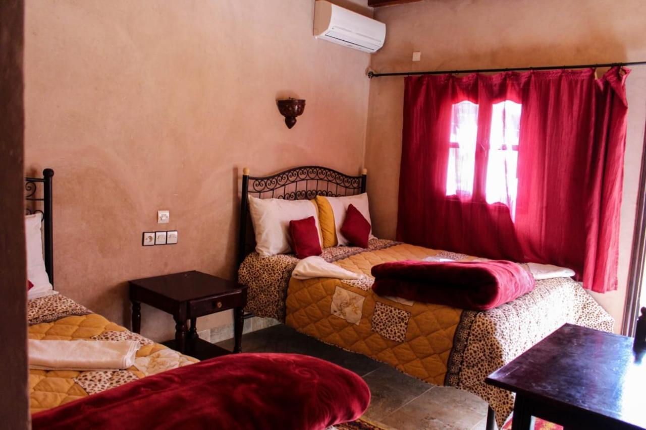 La Rose De Sable Bed & Breakfast Ait Benhaddou Ngoại thất bức ảnh